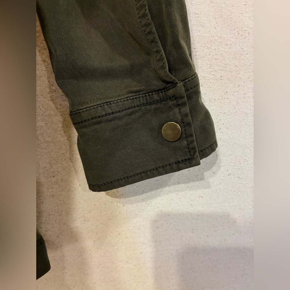 Lucky Brand Utility Jacket - Picture 6 of 7